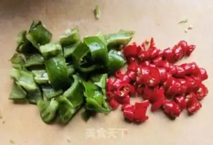 Make Fry chicken step 1