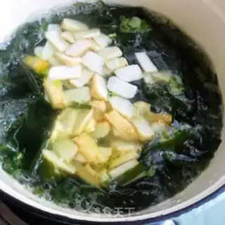 Make Soy sauce step 6