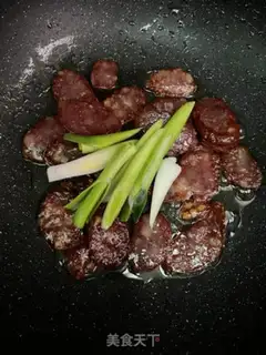Make Dutch soy sausage step 4