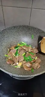 Make Garlic spicy sausage step 4