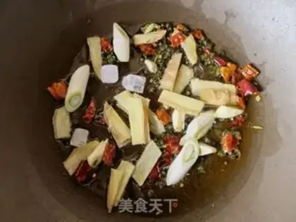 Make Fry chicken step 2