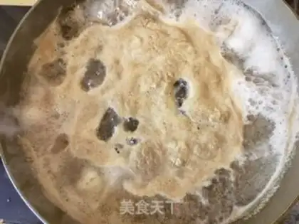 Make Spicy beef step 2