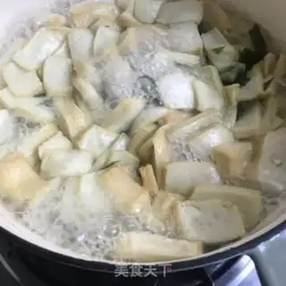 Make Soy sauce step 7