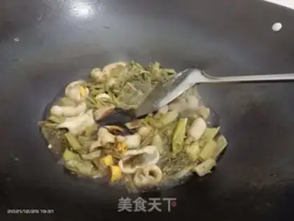 Make Fat intestines step 6