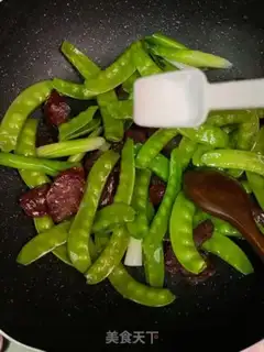 Make Dutch soy sausage step 6