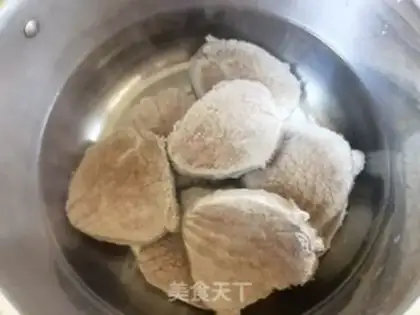 Make Spicy beef step 4