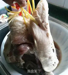 Make Homemade salt meat step 9