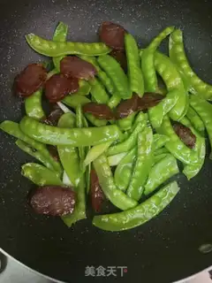 Make Dutch soy sausage step 7