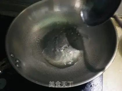 Make Green bean sprouts step 1