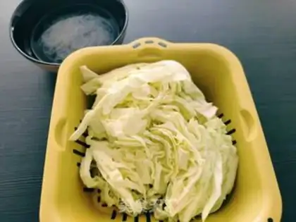 Make Snack and powder step 1