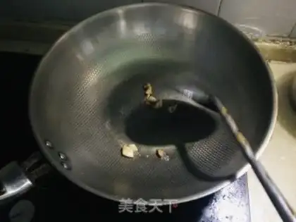 Make Green bean sprouts step 2
