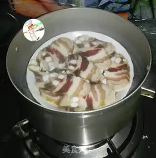 Make Homemade salt meat step 12