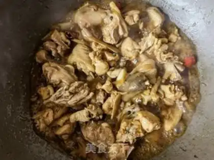 Make Fry chicken step 7