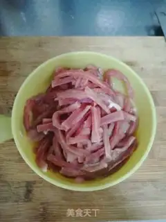 Make Fried sea mushrooms step 1