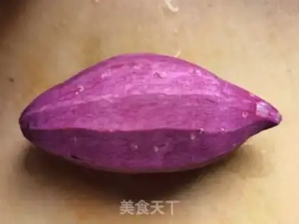 Make Steamed potatoes step 1