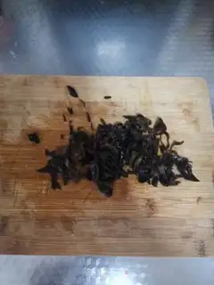 Make Fried sea mushrooms step 2