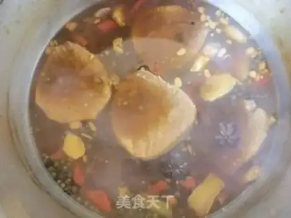 Make Spicy beef step 9