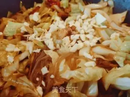 Make Snack and powder step 4
