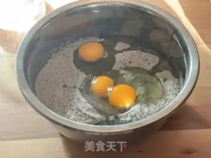 Make Hamburger step 1