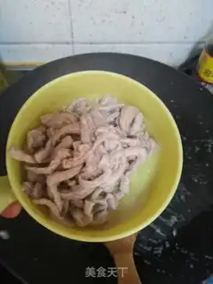 Make Fried sea mushrooms step 4