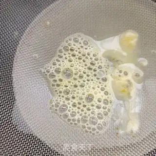 Make Homemade egg fluid step 12