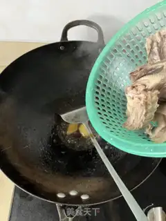 Make Frozen duck soup step 7