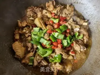 Make Fry chicken step 11