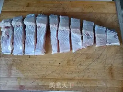 Make Cinderfish step 2