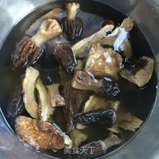 Make Sheep beverage step 1