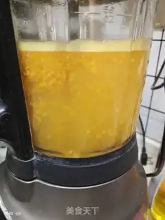 Make Pumpkin paste step 1