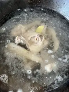Make Frozen duck soup step 8