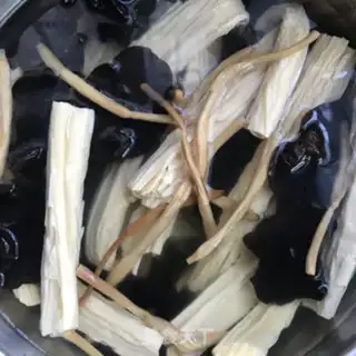Make Sheep beverage step 2