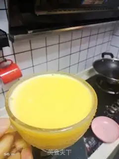 Make Pumpkin paste step 2
