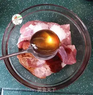 Make A wide-range fork roast step 2