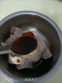 Make Cinderfish step 7