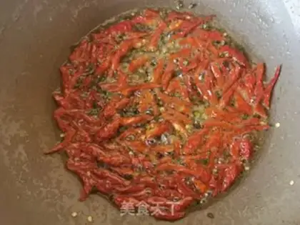 Make Spicy beef step 20