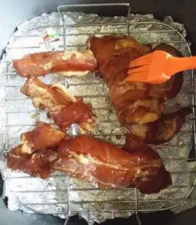 Make A wide-range fork roast step 5