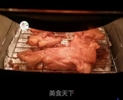 Make A wide-range fork roast step 7
