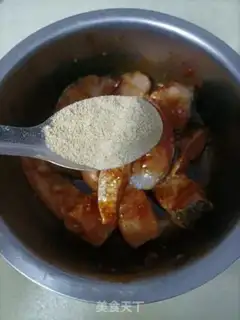 Make Cinderfish step 10