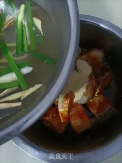 Make Cinderfish step 11