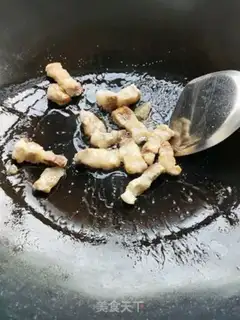 Make Five flowers for beans step 4