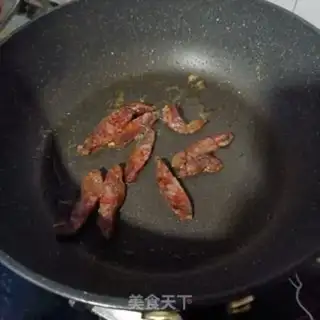Make Spicy, shrimp and beans step 6
