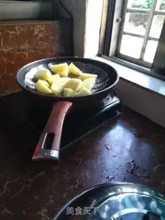 Make Milky mashed potatoes step 2