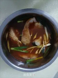 Make Cinderfish step 12