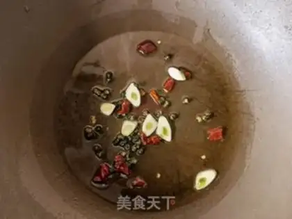 Make Sour spicy step 6