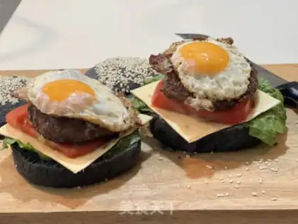 Make Hamburger step 17