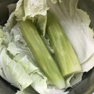 Make Beef burrito pot step 1