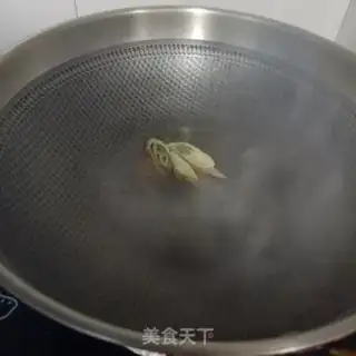 Make Spicy, shrimp and beans step 9