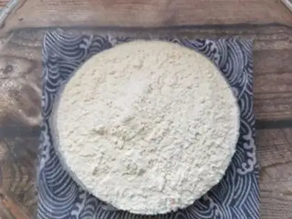 Make Milk buns step 0