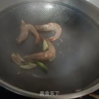 Make Spicy, shrimp and beans step 10